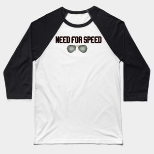 need for speed glasses Baseball T-Shirt